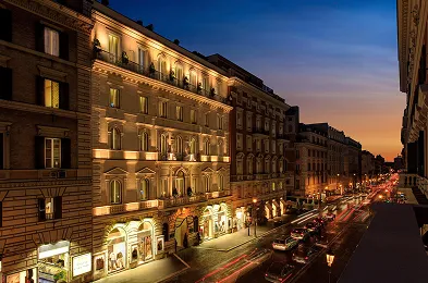 Hotel Artemide