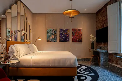 Hotel Calimala Florence